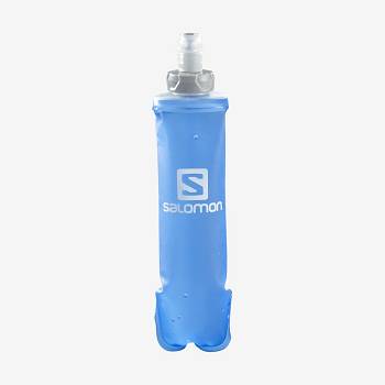Salomon SOFT FLASK 250ml/8oz 28 Hydration Rygsæk Herre Blå | DK-N2121