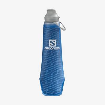 Salomon SOFT FLASK 400ml/13oz INSULATED 42 Hydration Rygsæk Dame Blå | DK-A1570