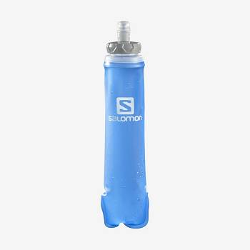 Salomon SOFT FLASK 500ml/17oz 42 Hydration Rygsæk Herre Blå | DK-wL2313