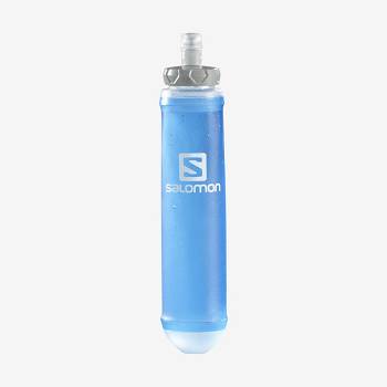 Salomon SOFT FLASK 500ml/17oz SPEED 42 Hydration Rygsæk Herre Blå | DK-L1627