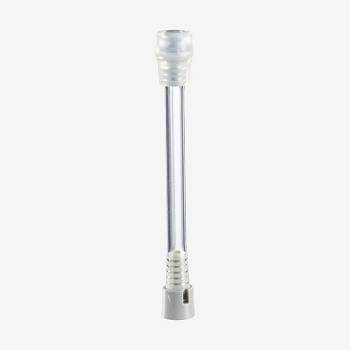 Salomon SOFT FLASK STRAW Hydration Rygsæk Herre Sølv | DK-S1142