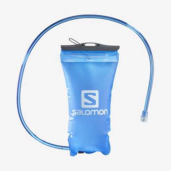 Salomon SOFT RESERVOIR 1.5L Hydration Rygsæk Herre Blå | DK-M1076
