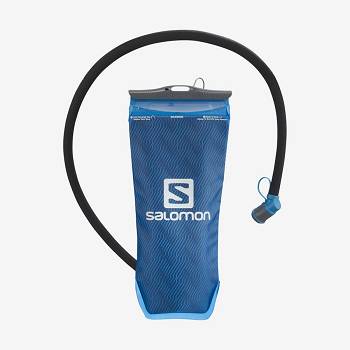 Salomon SOFT RESERVOIR 1.6L INSULATED Hydration Rygsæk Herre Blå | DK-W4100