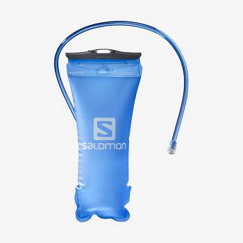 Salomon SOFT RESERVOIR 2L Hydration Rygsæk Herre Blå | DK-M1692