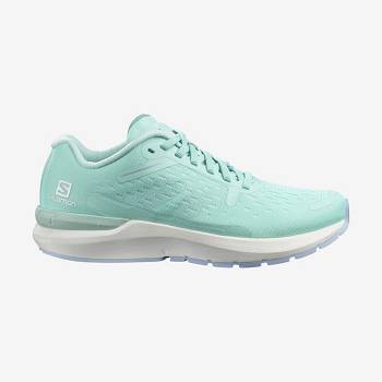 Salomon SONIC 4 Balance Løbesko Dame Mintgrønne | DK-L1984
