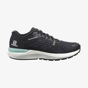 Salomon SONIC 4 Balance Løbesko Dame Sort | DK-L1144