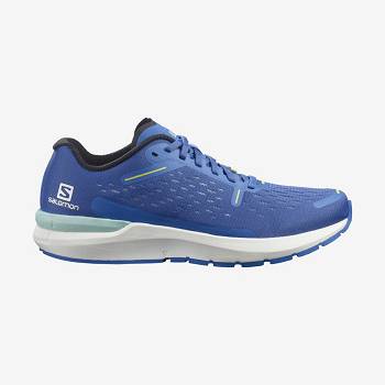 Salomon SONIC 4 Balance Løbesko Herre Blå | DK-W1520