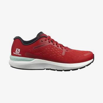 Salomon SONIC 4 Balance Løbesko Herre Rød | DK-O2071