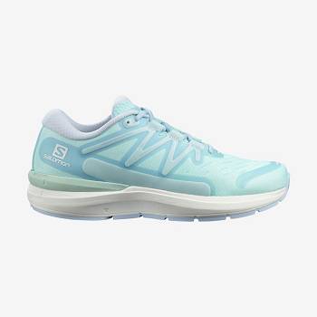 Salomon SONIC 4 Confidence Løbesko Dame Grøn | DK-A2312
