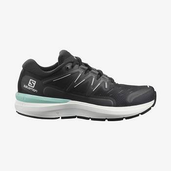 Salomon SONIC 4 Confidence Løbesko Dame Sort | DK-L1606