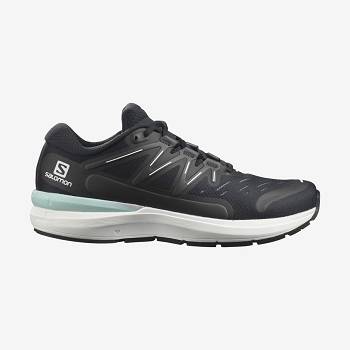 Salomon SONIC 4 Confidence Løbesko Herre Sort Hvide | DK-A1472