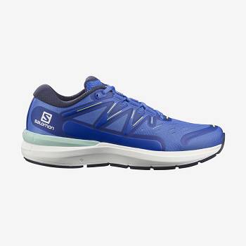 Salomon SONIC 4 Confidence Løbesko Herre Blå | DK-O2524