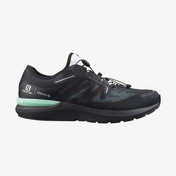 Salomon SONIC 4 GORE-TEX Løbesko Dame Sort | DK-O2330