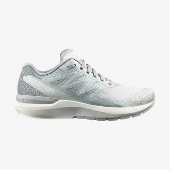 Salomon SONIC 5 BALANCE Løbesko Dame Sølv | DK-M2469