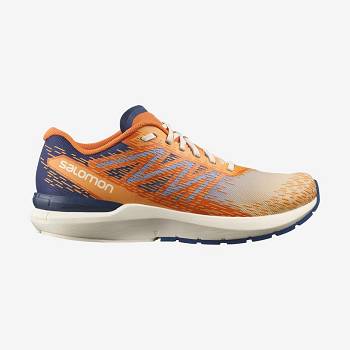 Salomon SONIC 5 BALANCE Løbesko Herre Orange | DK-M1517