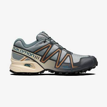 Salomon SPEEDCROSS 3 Sneakers Dame Blå | DK-A2102