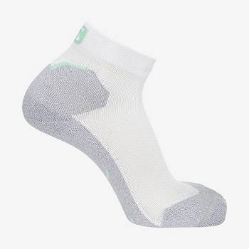 Salomon SPEEDCROSS ANKLE Sokker Dame Rød | DK-N1582