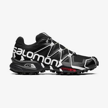 Salomon SPEEDCROSS OFFROAD Sneakers Dame Sort | DK-O1749