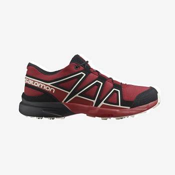 Salomon SPEEDCROSS Trail Løbesko Børn Rød | DK-L1802