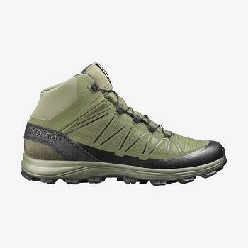 Salomon SPEED ASSAULT Taktiske Støvler Herre Olivengrøn | DK-A2060