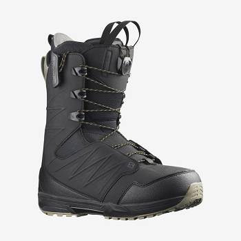 Salomon SYNAPSE WIDE Skistøvler Herre Sort | DK-A2529