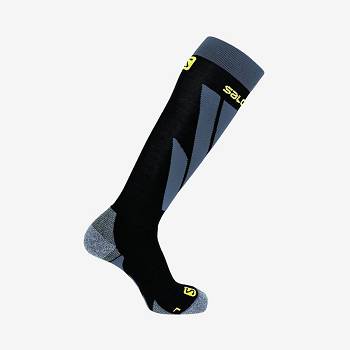 Salomon S/ACCESS Sokker Dame Sort | DK-A2130