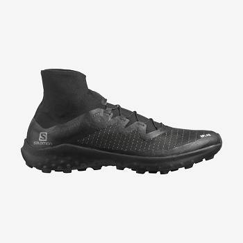Salomon S/LAB CROSS Trail Løbesko Dame Sort | DK-O1140