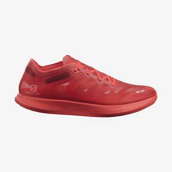 Salomon S/LAB PHANTASM Løbesko Dame Rød | DK-S1268