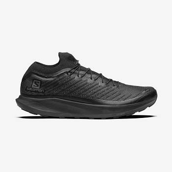 Salomon S/LAB PULSAR BLACK LIMITED Sneakers Herre Sort | DK-S1254