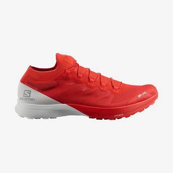 Salomon S/LAB SENSE 8 Trail Løbesko Herre Rød | DK-W1270