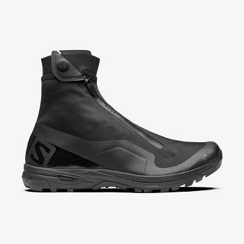 Salomon S/LAB XA-ALPINE 2 BLACK LIMITED Sneakers Dame Sort | DK-O2279