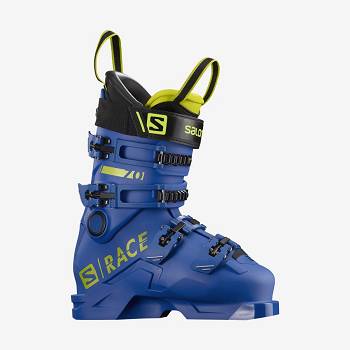 Salomon S/RACE 70 Skistøvler Børn Blå | DK-N1015