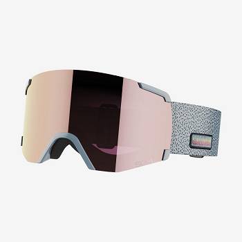 Salomon S/VIEW SIGMA Beskyttelsesbriller Dame Grå | DK-M1034