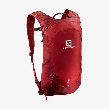 Salomon TRAILBLAZER 10 Rygsække Dame Rød | DK-W1390