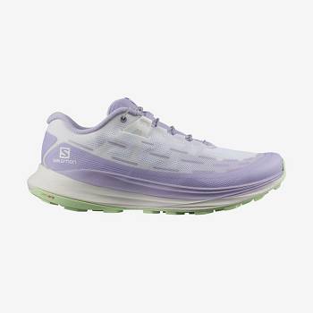 Salomon ULTRA GLIDE Trail Løbesko Dame Lilla | DK-M1776