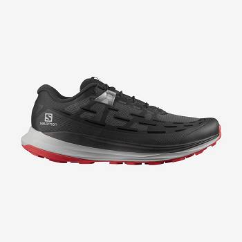 Salomon ULTRA GLIDE Trail Løbesko Herre Sort | DK-L1116