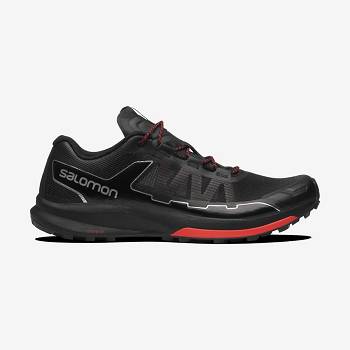 Salomon ULTRA RAID Sneakers Herre Sort | DK-S1919