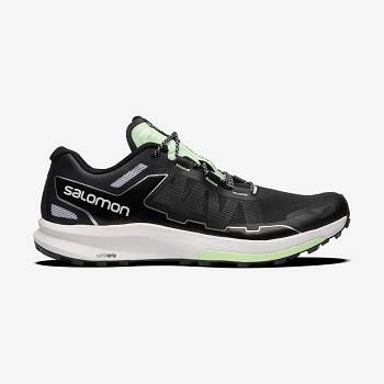 Salomon ULTRA RAID Sneakers Herre Sort Mintgrønne | DK-N2618