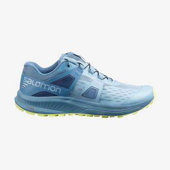 Salomon ULTRA W /PRO Trail Løbesko Dame Blå | DK-A1374