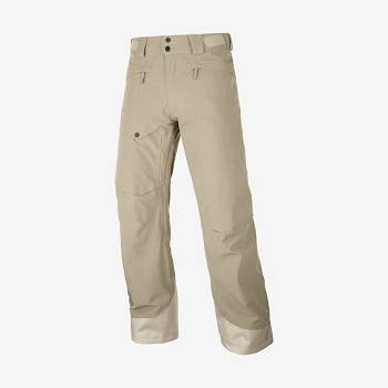 Salomon UNTRACKED Skibukser Herre Beige | DK-L1046