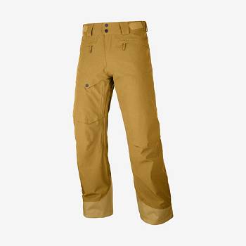 Salomon UNTRACKED Skibukser Herre Brune | DK-S1954