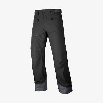 Salomon UNTRACKED Skibukser Herre Sort | DK-S2402