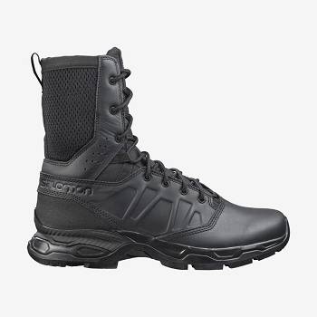Salomon URBAN JUNGLE ULTRA Taktiske Støvler Herre Sort | DK-O1315