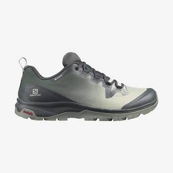 Salomon VAYA GORE-TEX Vandresko Dame Olivengrøn | DK-M2546
