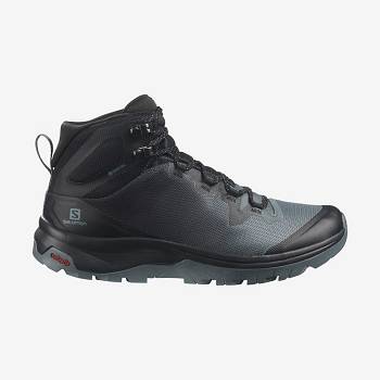 Salomon VAYA MID GORE-TEX Vandresko Dame Sort | DK-O1775