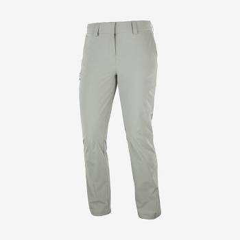 Salomon WAYFARER Bukser Dame Grå | DK-A1633