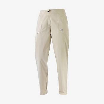 Salomon WAYFARER CITY Bukser Dame Hvide | DK-N1911