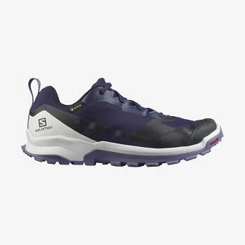 Salomon XA COLLIDER 2 GORE-TEX Vandresko Dame Blå | DK-A1360