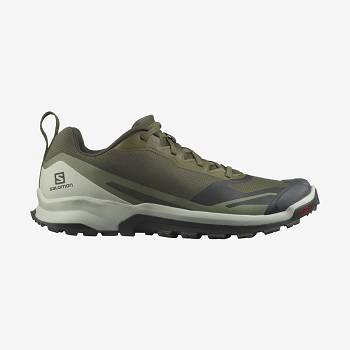 Salomon XA COLLIDER 2 Trail Løbesko Herre Olivengrøn | DK-L1837