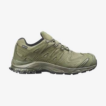 Salomon XA FORCES GORE-TEX Vandtætte Støvler Dame Grøn | DK-S1093